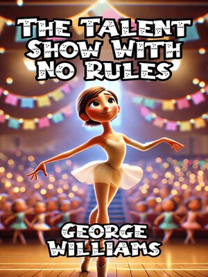 cover image of The Talent Show With No Rules